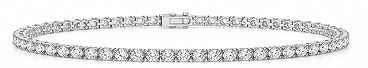 Natural Diamond Bracelets