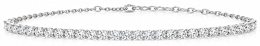 Natural Diamond Bracelets