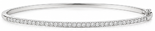 Natural Diamond Bracelets