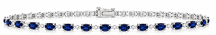 Natural Gemstone Bracelets