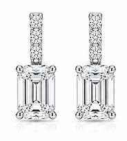 Lab-Grown Diamond Earrings