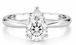 Lab-Grown Diamond Rings