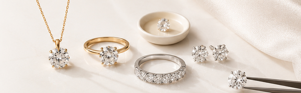 Fine jewelry collection