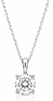 Natural Diamond Necklaces