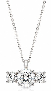 Natural Diamond Necklaces
