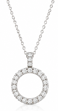 Natural Diamond Necklaces
