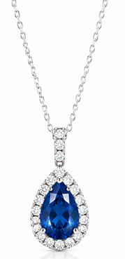 Natural Gemstone Necklaces