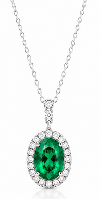 Natural Gemstone Necklaces