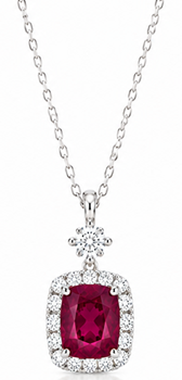 Natural Gemstone Necklaces
