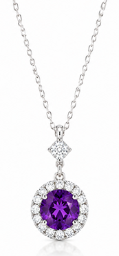 Natural Gemstone Necklaces