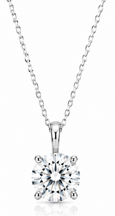 Lab-Grown Diamond Necklaces